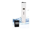 Digital Salinity Meter with ATC Range 0-19.9% Saltwater Tester for Seawater PSU-030